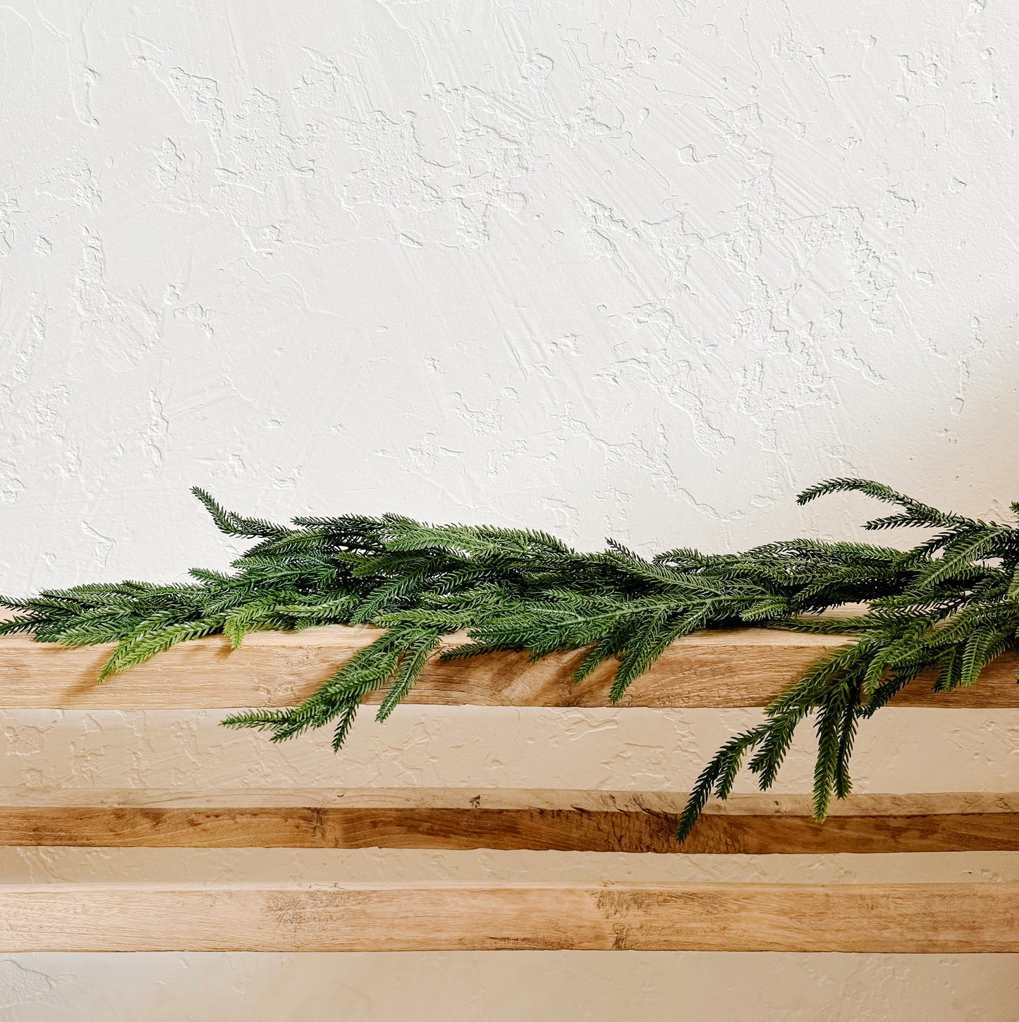 Norfolk Pine Garland