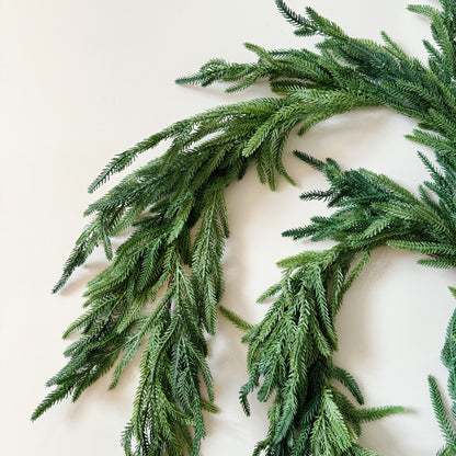 Norfolk Pine Garland