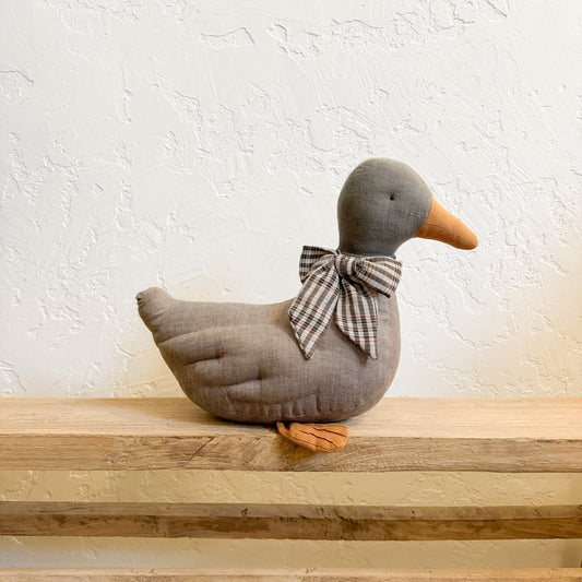 Duck | Grey | Maileg