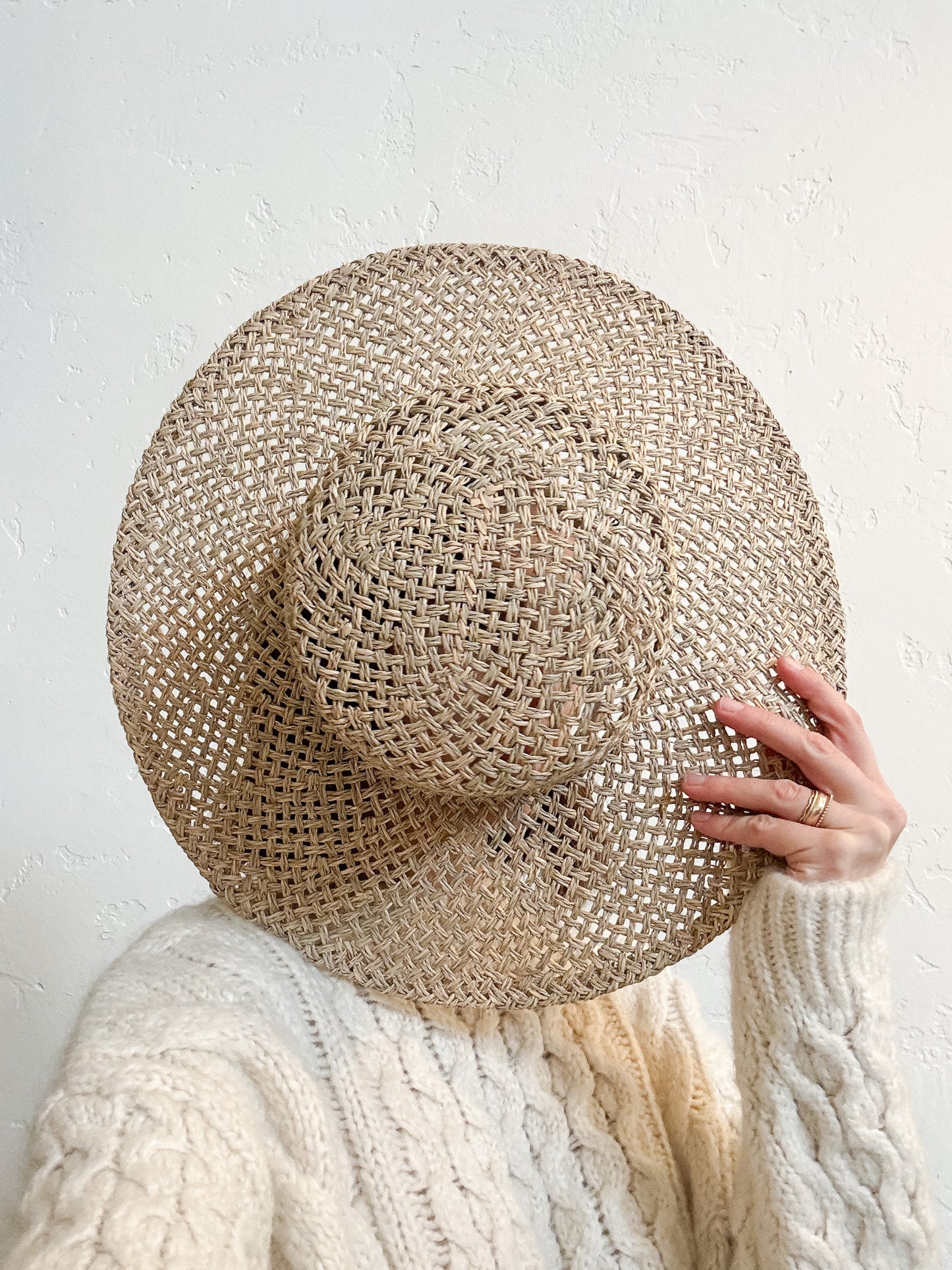 Seagrass Hat