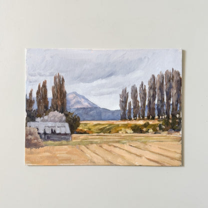 Country Original Landscape Painting