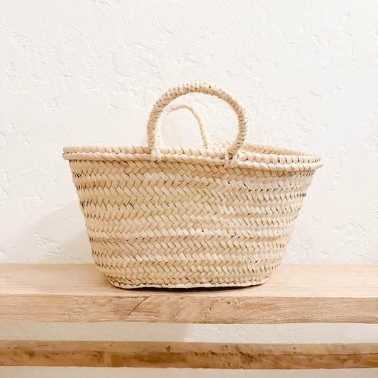 French Market Basket | Small