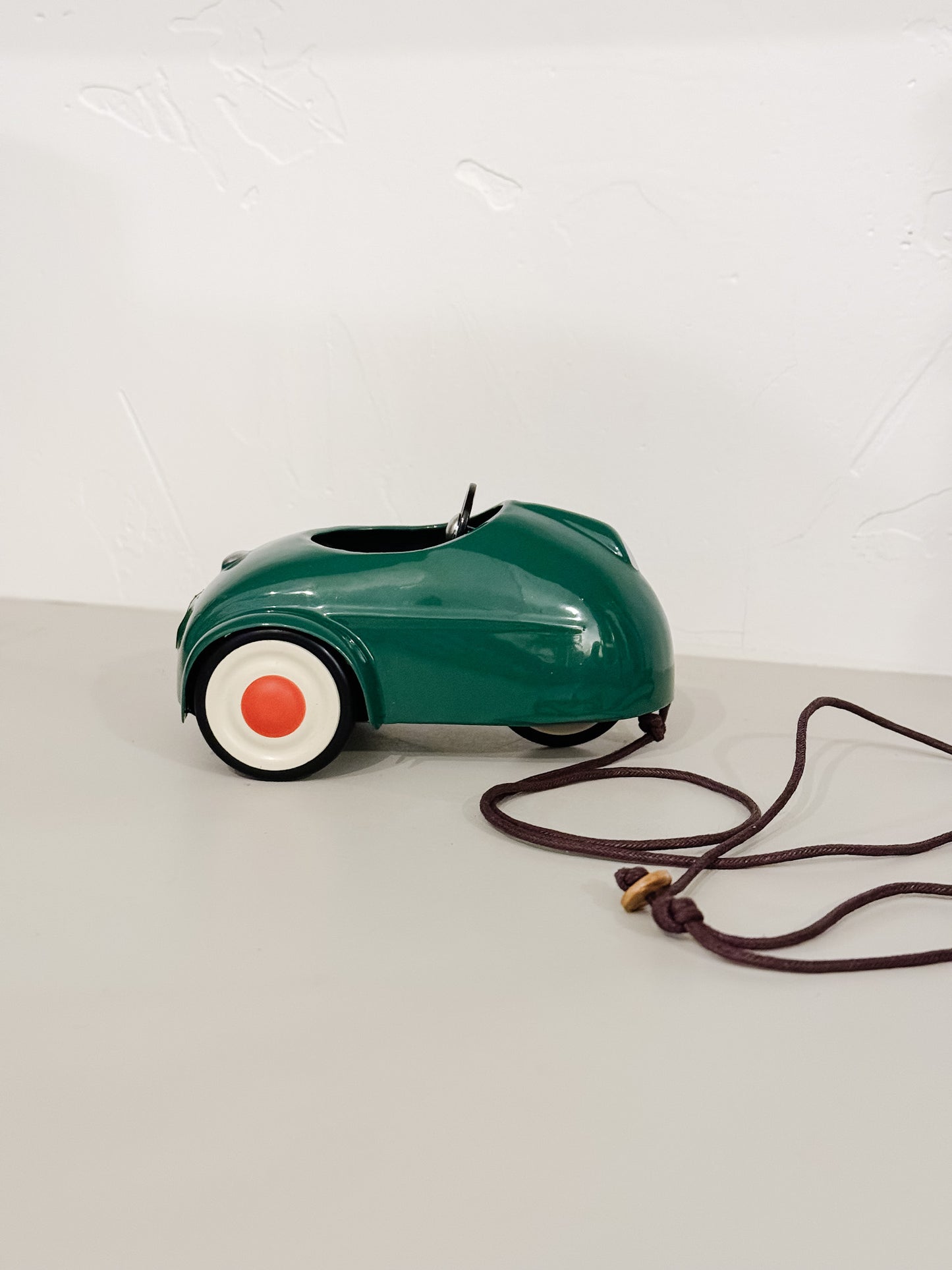 Mouse Car | Dark Green | Maileg