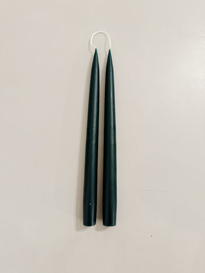 Hand-Dipped Taper Candles
