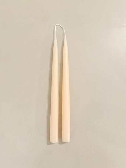 Hand-Dipped Taper Candles