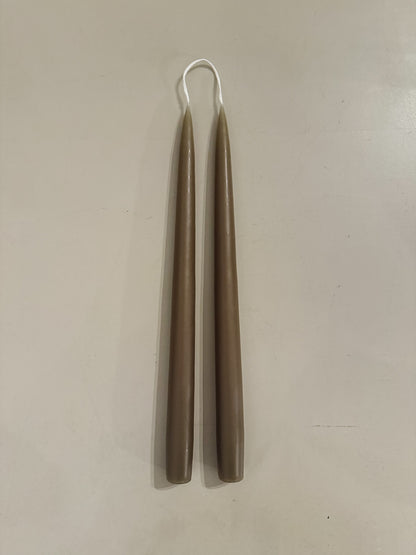 Hand-Dipped Taper Candles