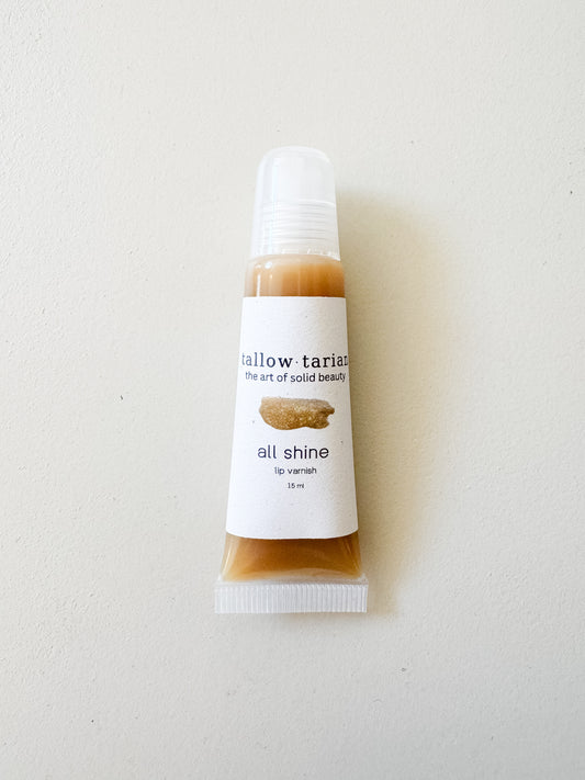 The Lip Varnish | Multiple Shades