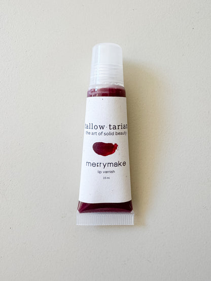 The Lip Varnish | Multiple Shades