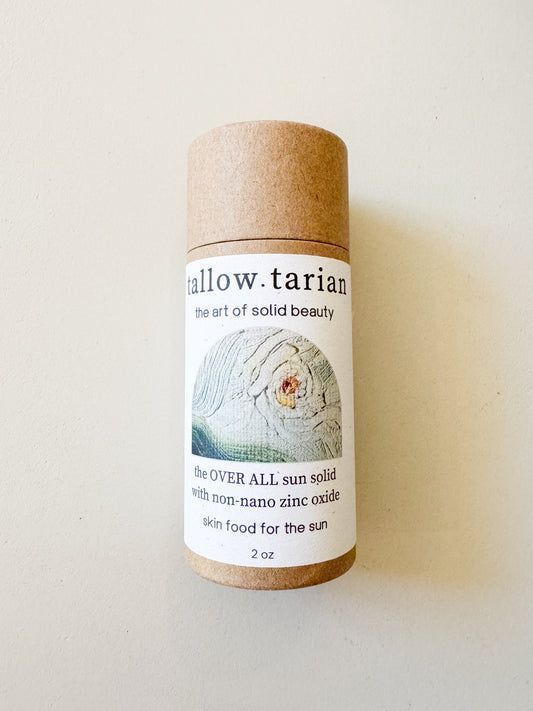 All Over Sun Solid | Skin Food For The Sun