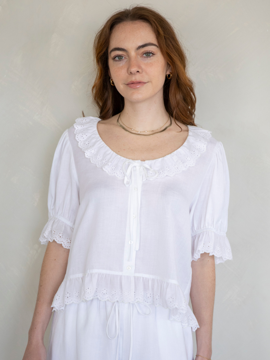 Cara Blouse