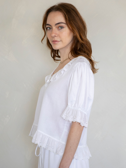 Cara Blouse