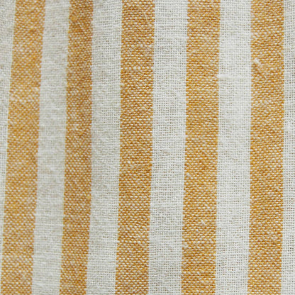 Woven Short | Mustard stripe