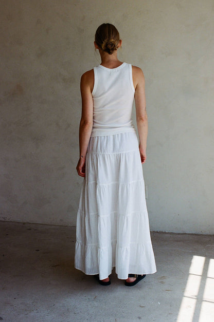 Esme Linen Skirt