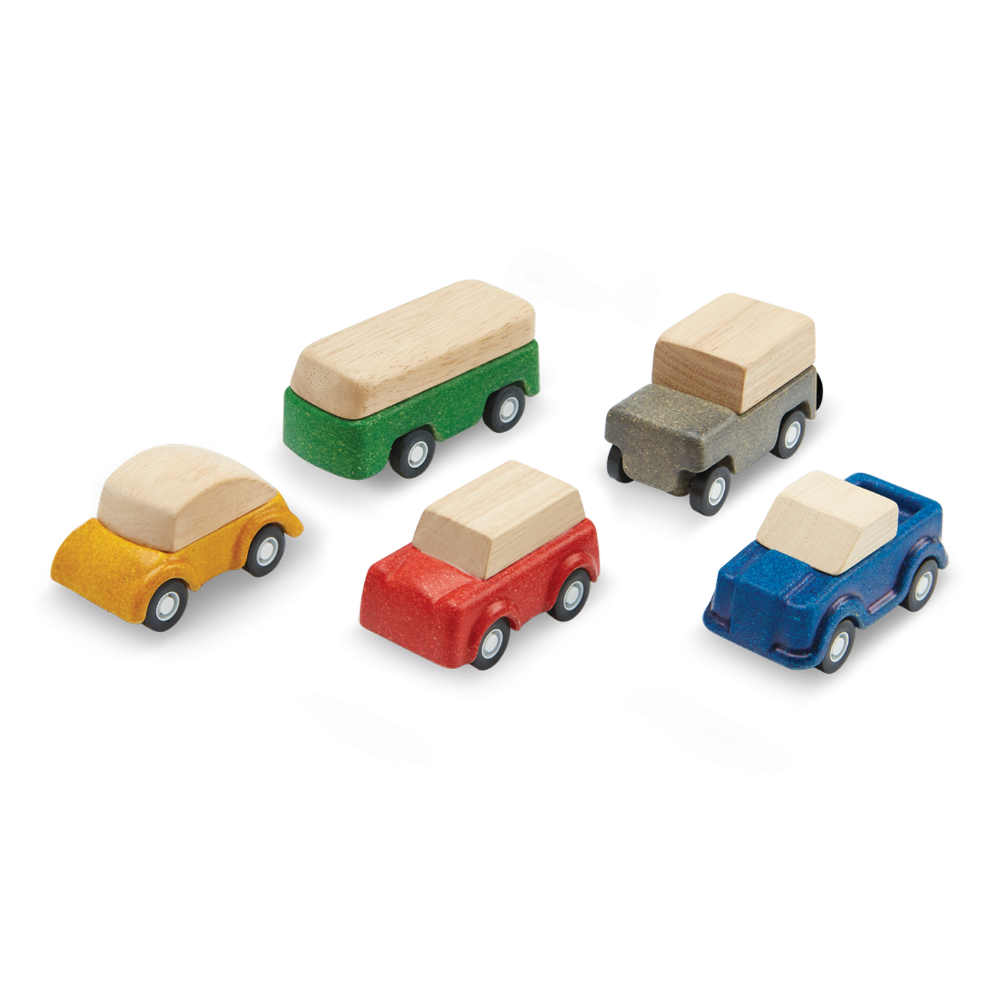 PlanWorld Cars Assorted