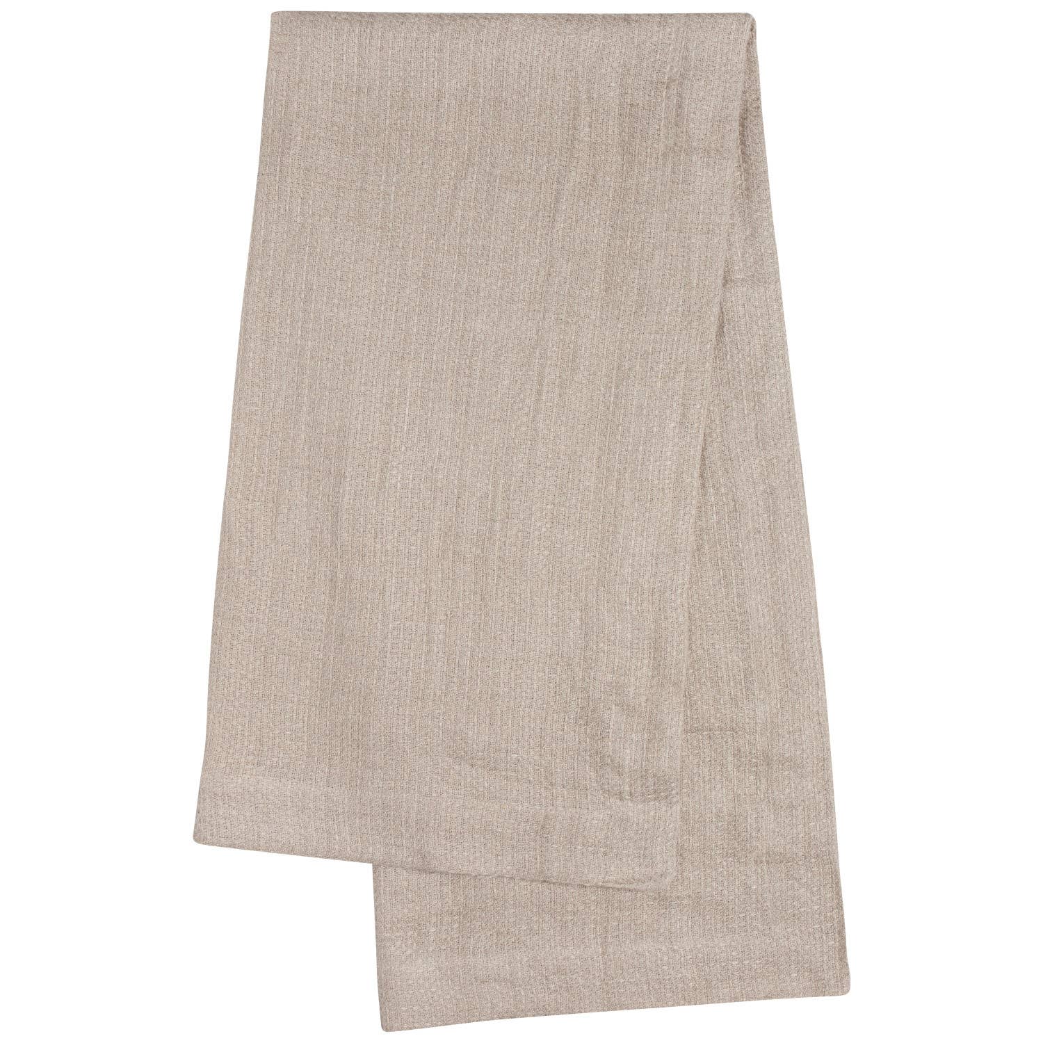 Natural Linen Bath Towel