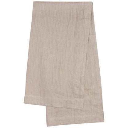 Natural Linen Bath Towel