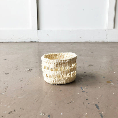 Storage Plant Baskets: Netted | XXS