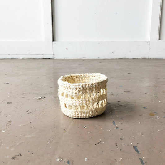 Storage Plant Baskets: Netted | XXS