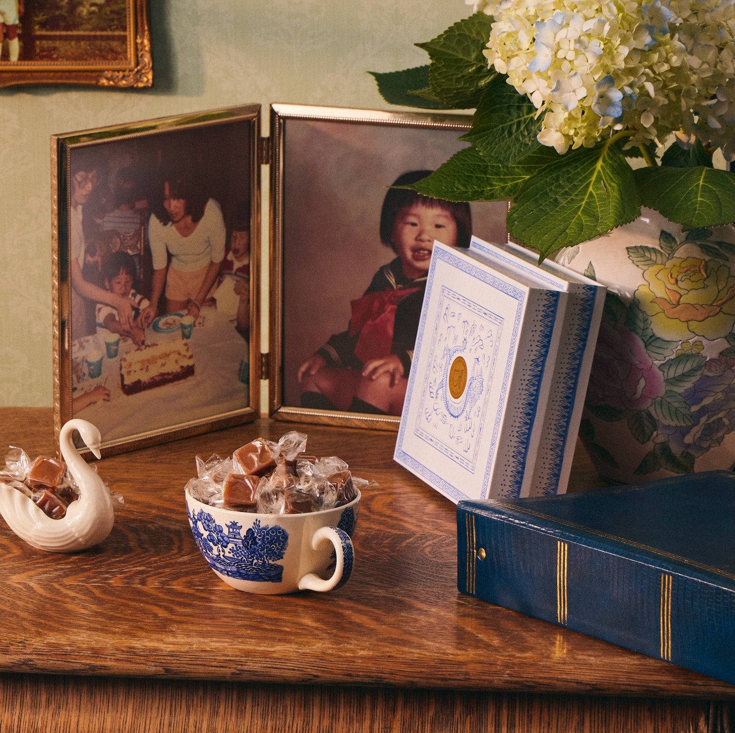 Classic Sea Salt Caramels Gift Box