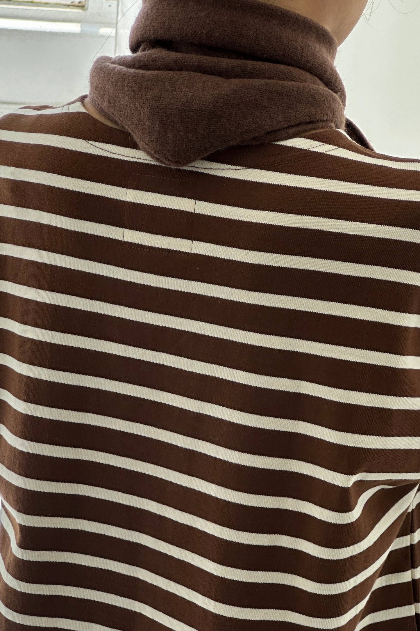 Cashmere Bandana | Mocha