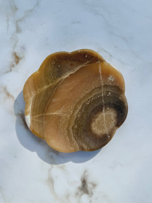 Belle Onyx Tray
