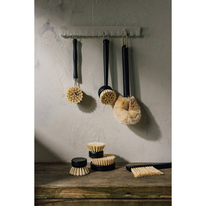 Sisal Replacement Dish Brush Heads Set of 2