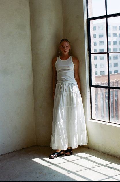 Esme Linen Skirt