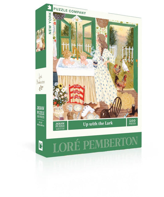 Up with the Lark Puzzle