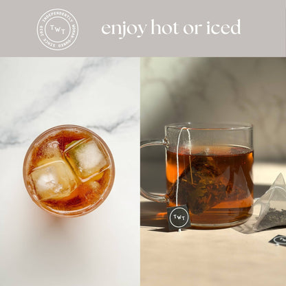 Winter Bliss Holiday Tea