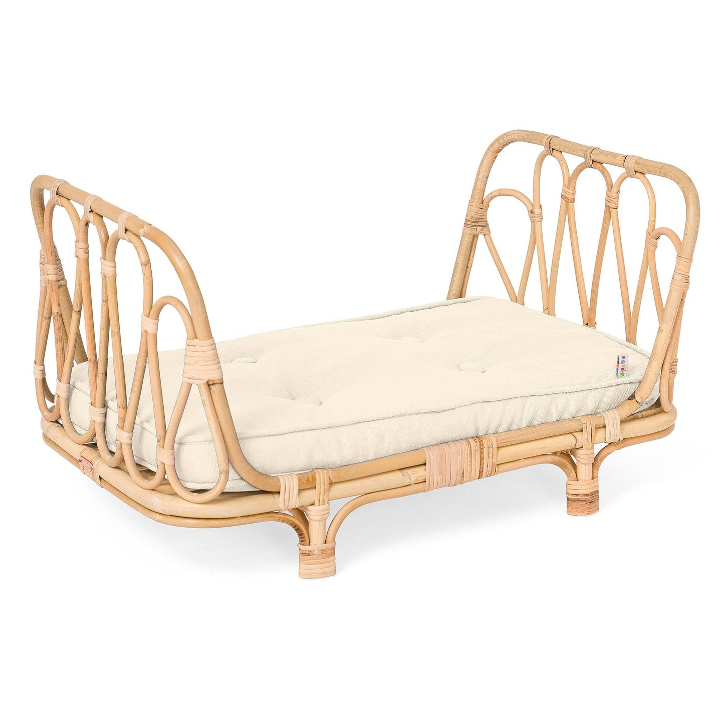 Poppie Classic Day Bed Collection: White