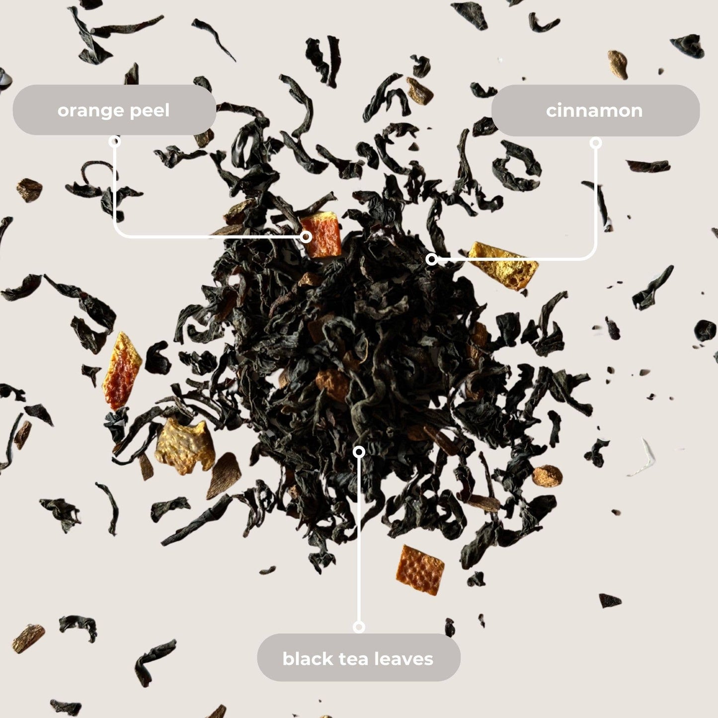 Rudolph's Delight Holiday Tea