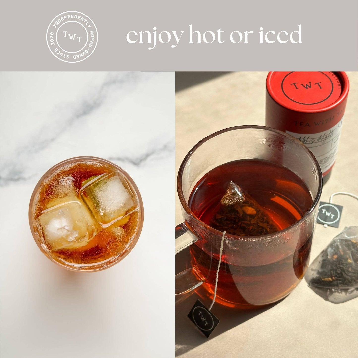 Rudolph's Delight Holiday Tea