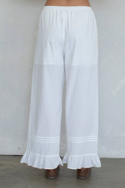 Talia Pants: Midnight / M