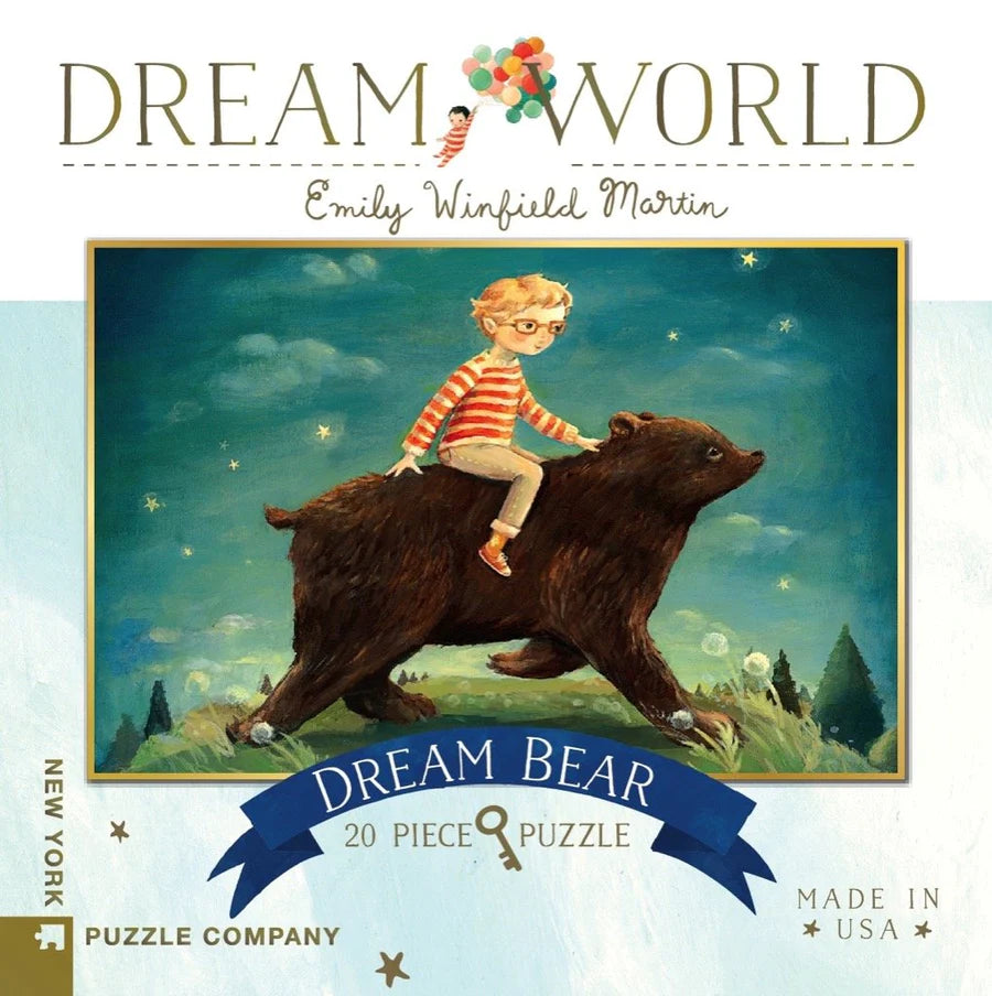 Dream bear mini