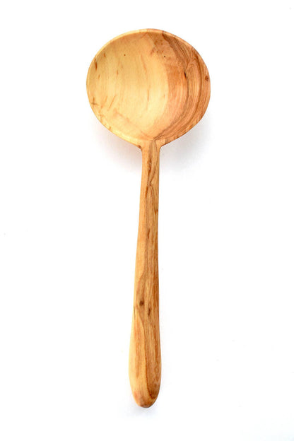 Wild Olive Wood Pendulum Spoon | Large