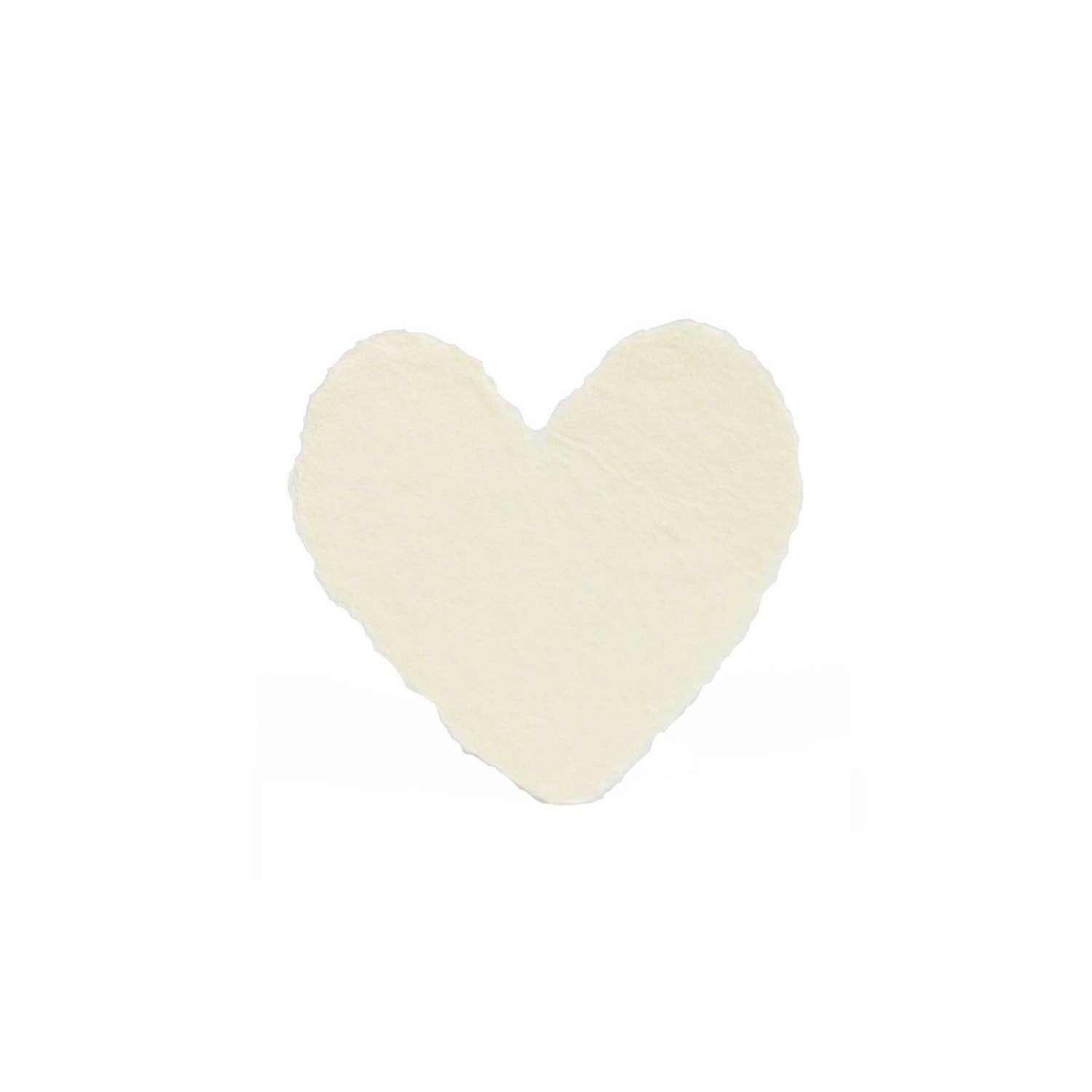 Handmade Paper Heart